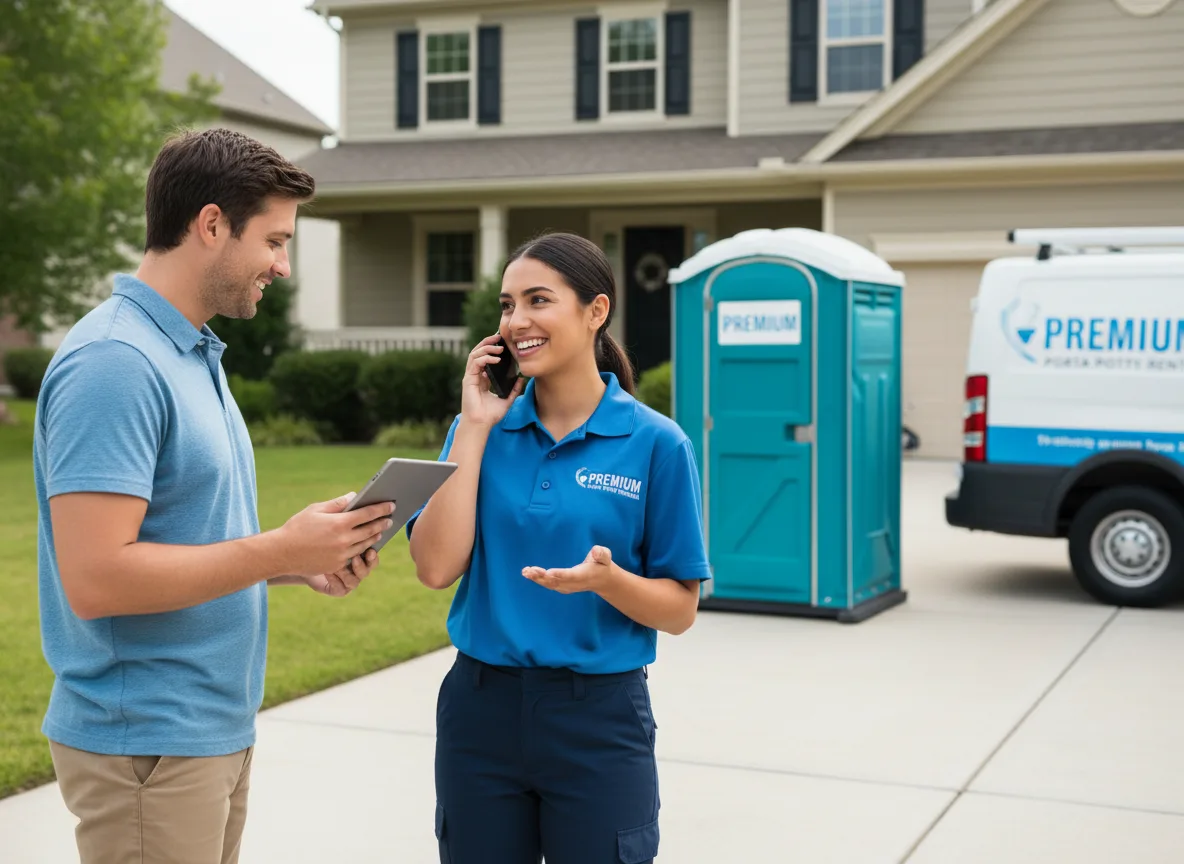 VIP Portable Toilets Jackpot, NV FAQs